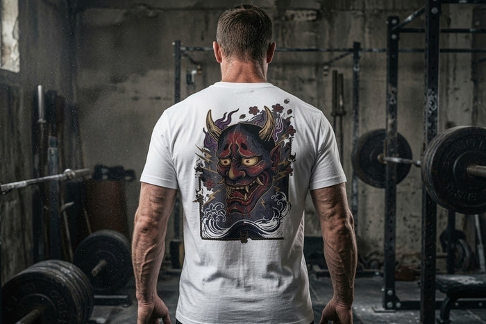 Hannya Tee