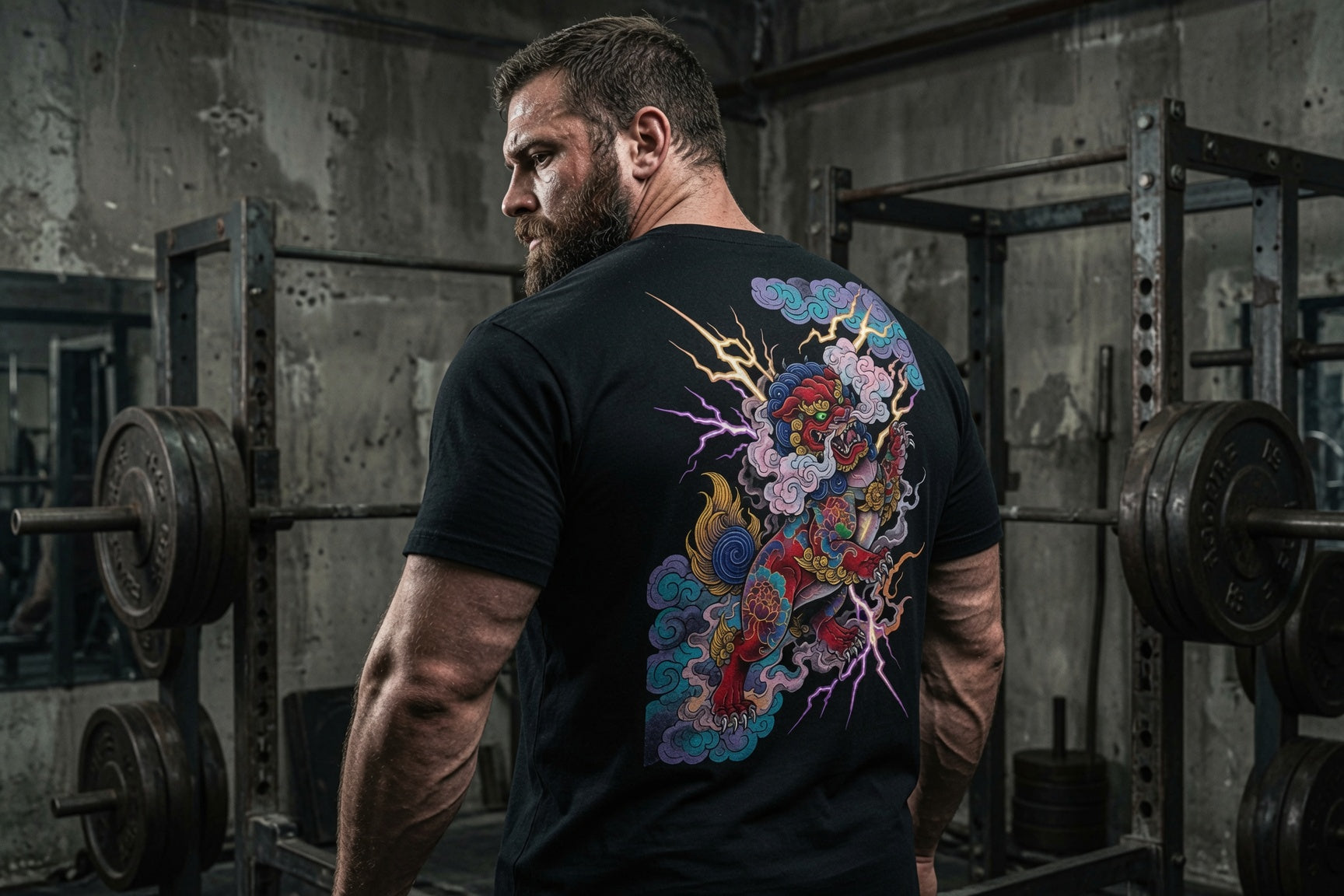 Sentinel Tee
