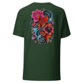 Ascension Tee — Black Heather