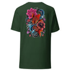 Ascension Tee — Black Heather