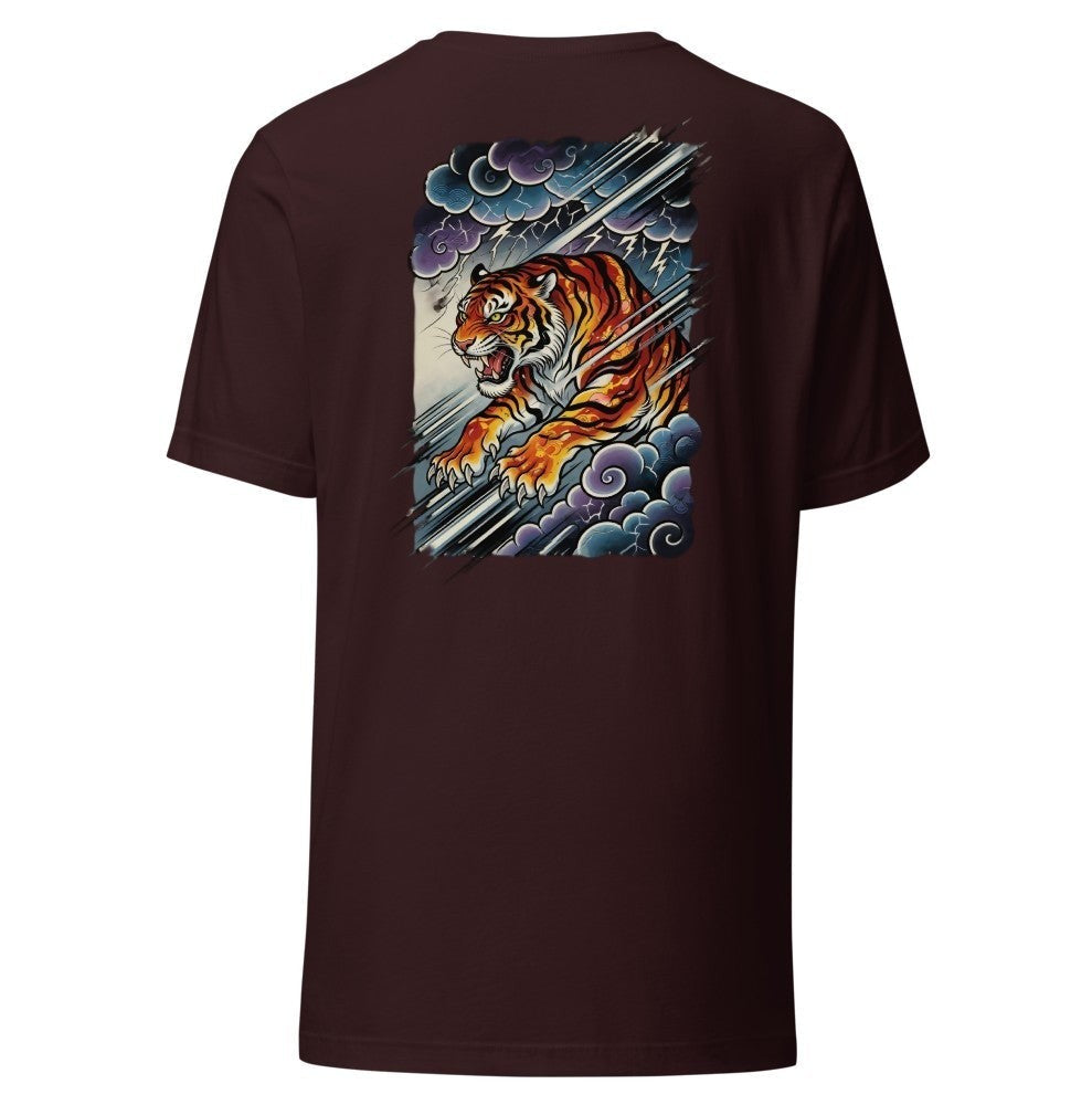 Stalker Tee — Navy