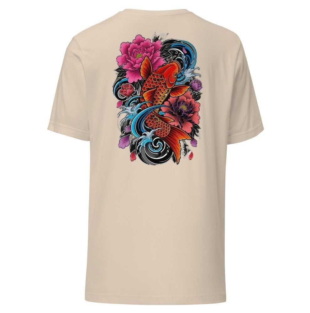 Ascension Tee — Soft Cream