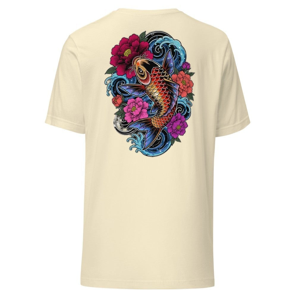 Upstream Tee — Natural