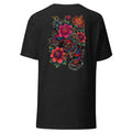 Shisa Tee — Black Heather