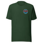 Ascension Tee — Black Heather