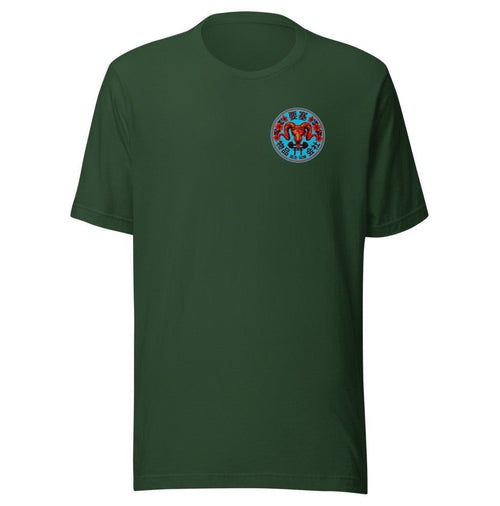Ascension Tee — Black Heather