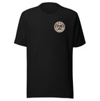 Warden Tee — Black