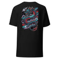 Leviathan Tee — Black