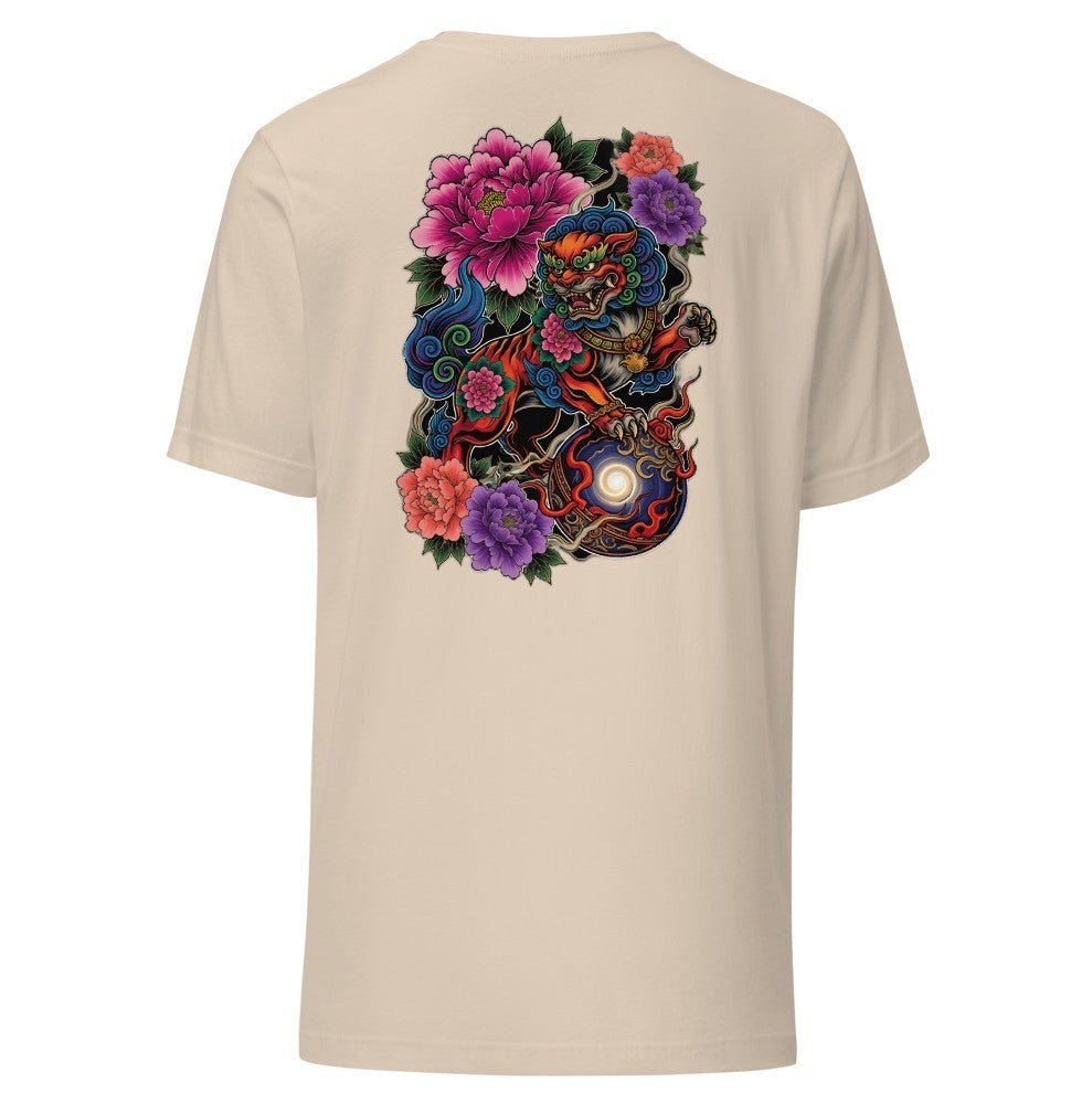 Vanguard Tee — Soft Cream