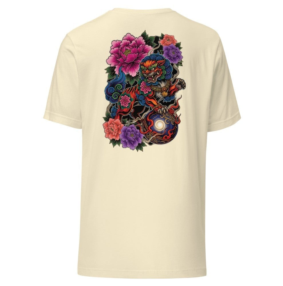 Vanguard Tee — Natural