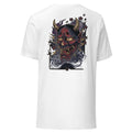 Hannya Tee — Black
