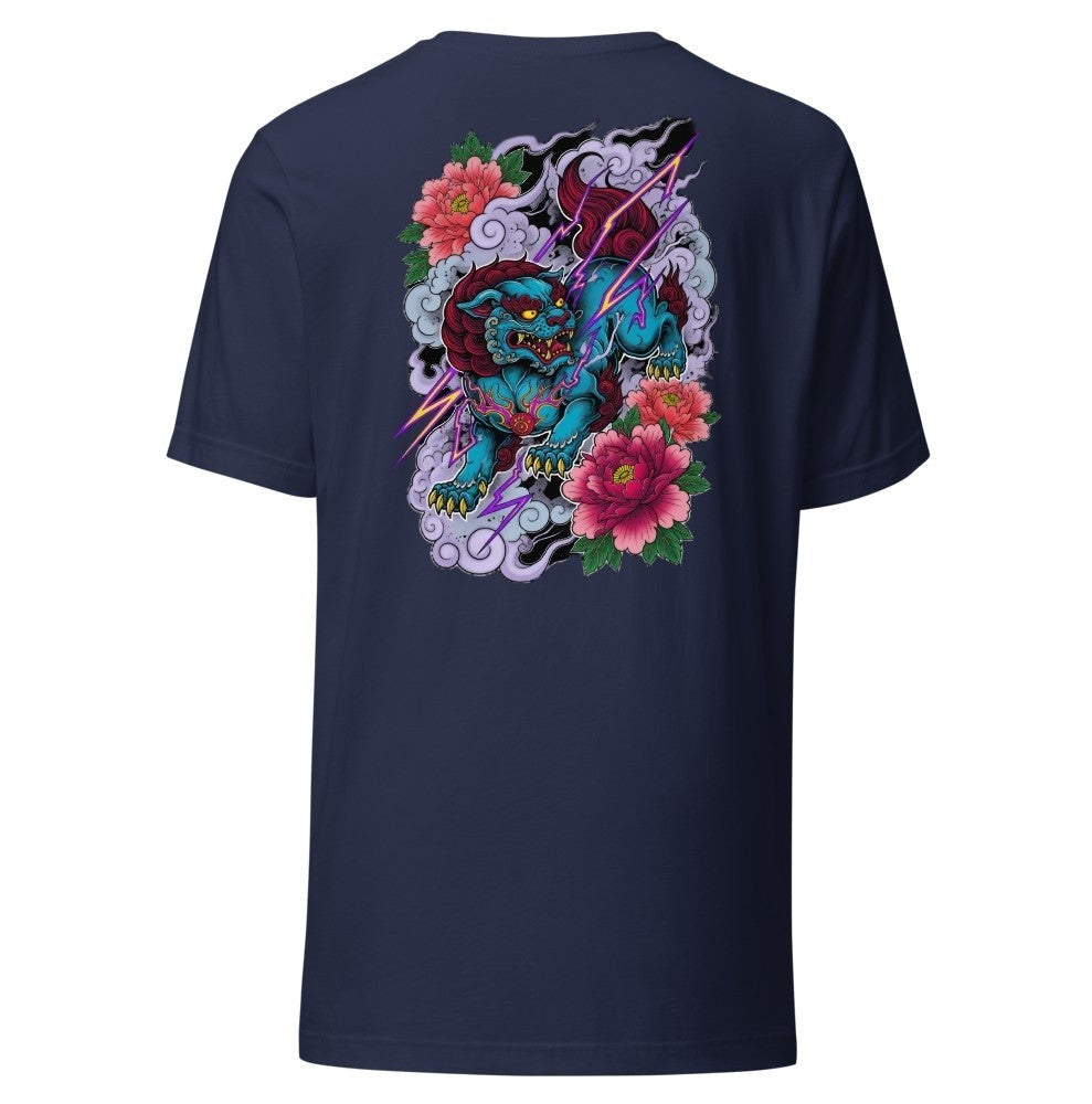 Gatekeeper Tee — Navy