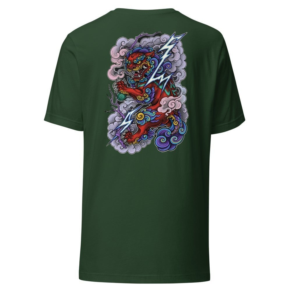 Warden Tee — Forest