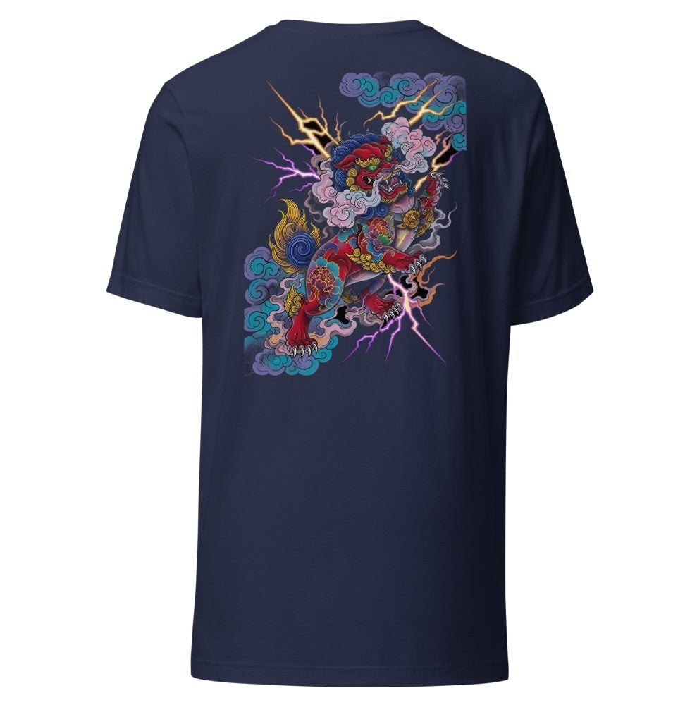 Sentinel Tee — Navy