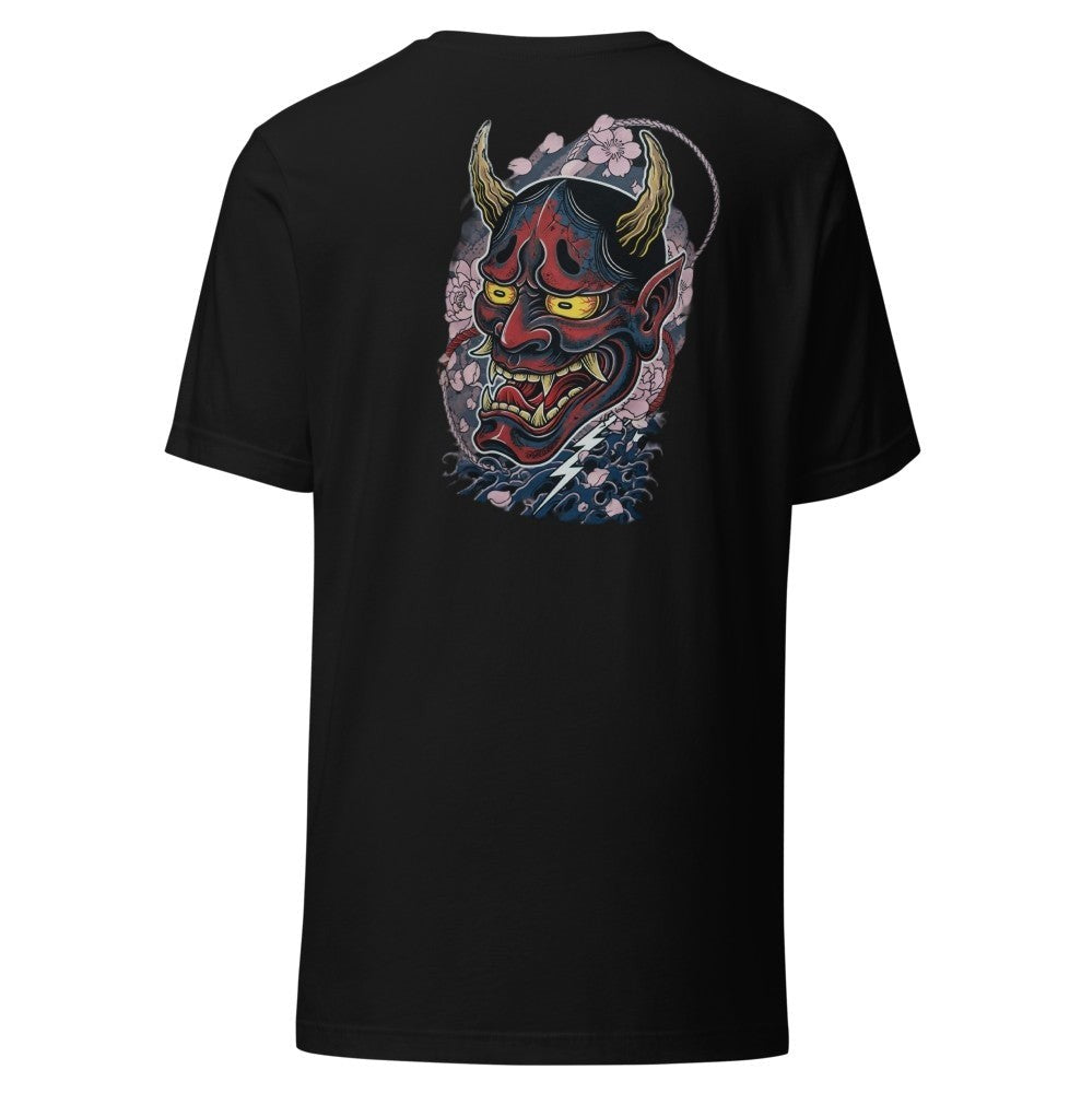 Wrath Tee — Black