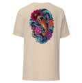 Upstream Tee — Black Heather