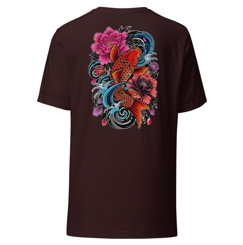 Ascension Tee — Forest