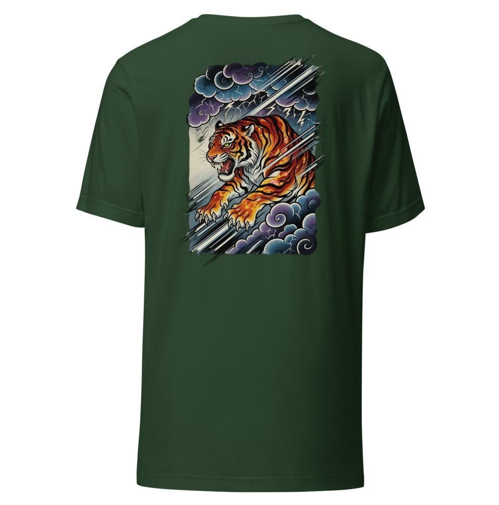 Stalker Tee — Forest