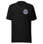 Gatekeeper Tee — Black