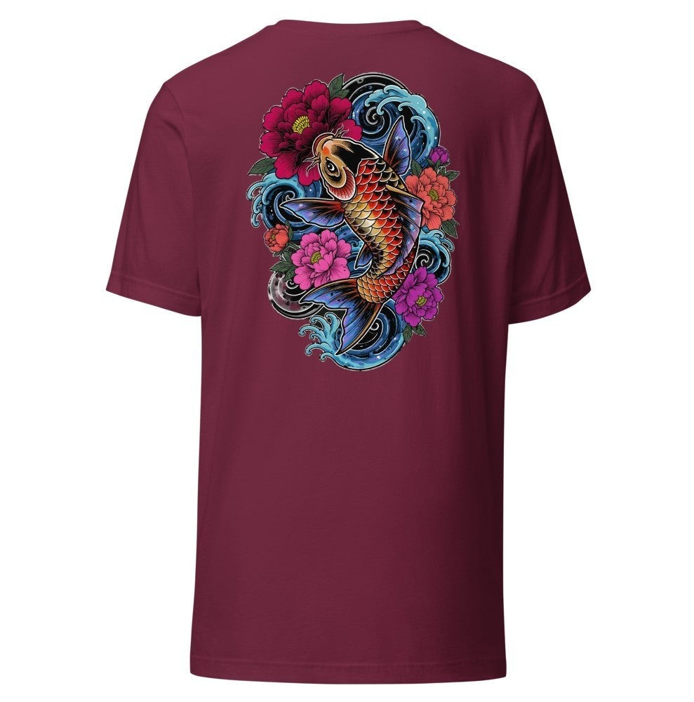 Upstream Tee — Soft Cream