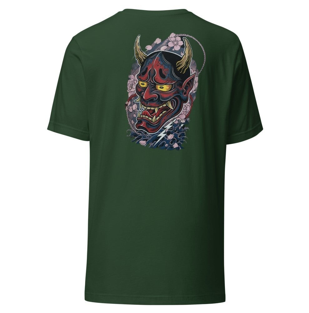 Wrath Tee — Forest