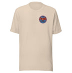 Upstream Tee — Black Heather