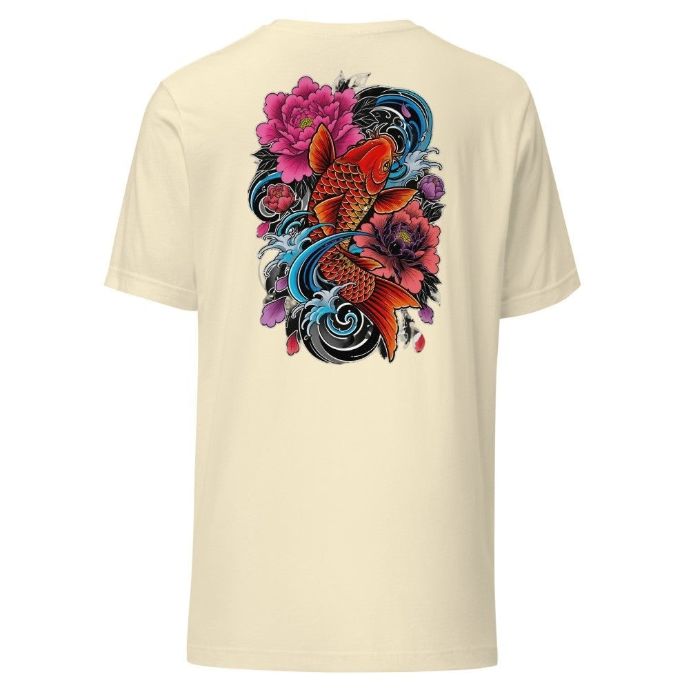 Ascension Tee — Natural
